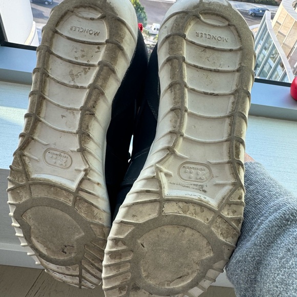 Moncler Emilien Black Knit
Sock Trainers - Picture 9 of 10